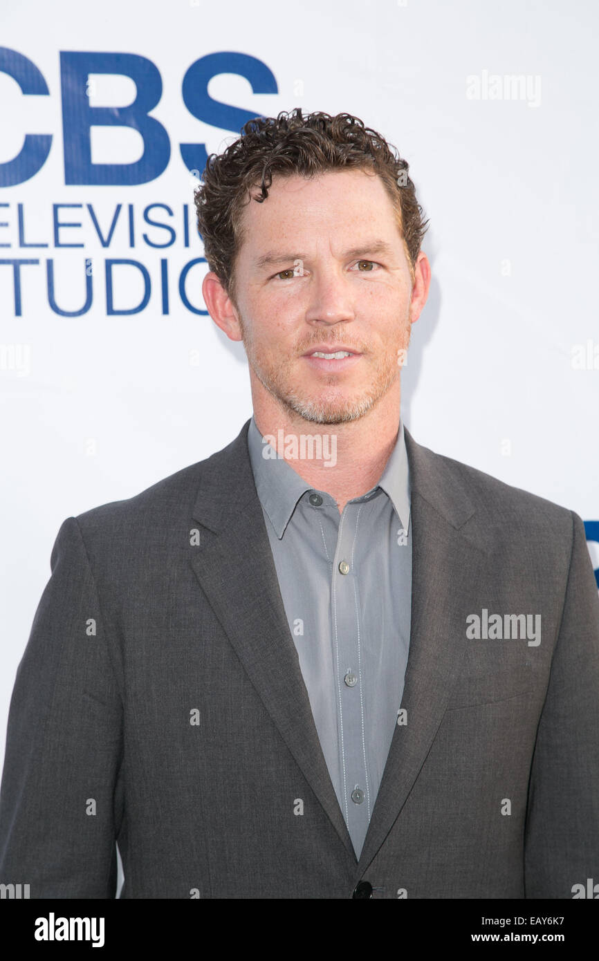 CBS Television Studios 'SUMMER SOIREE' at The London Hotel in West