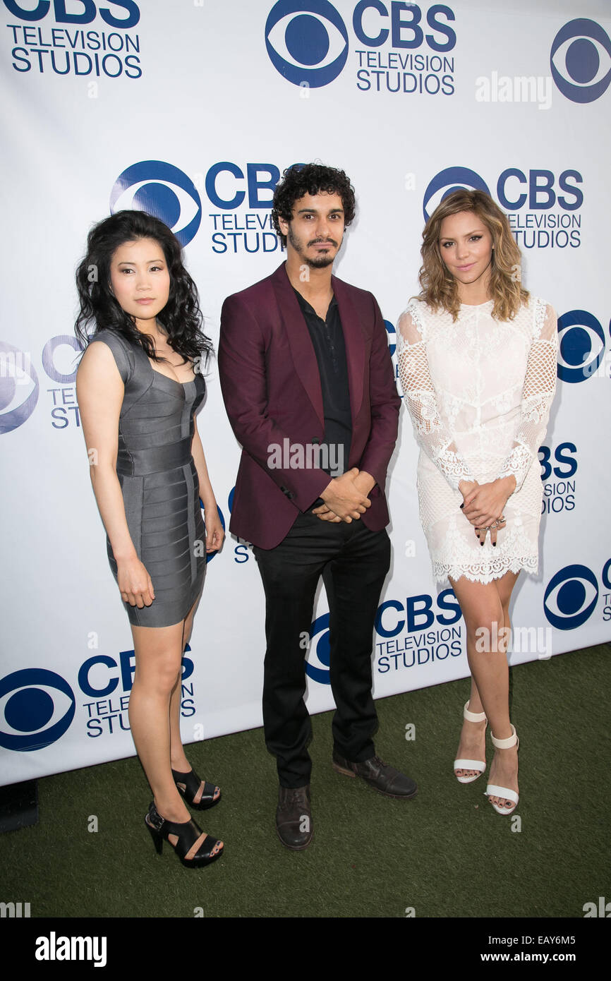 CBS Television Studios 'SUMMER SOIREE' at The London Hotel in Wes...