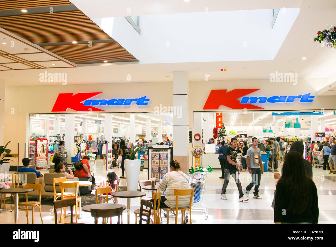 Kmart australia hi-res stock photography and images - Alamy