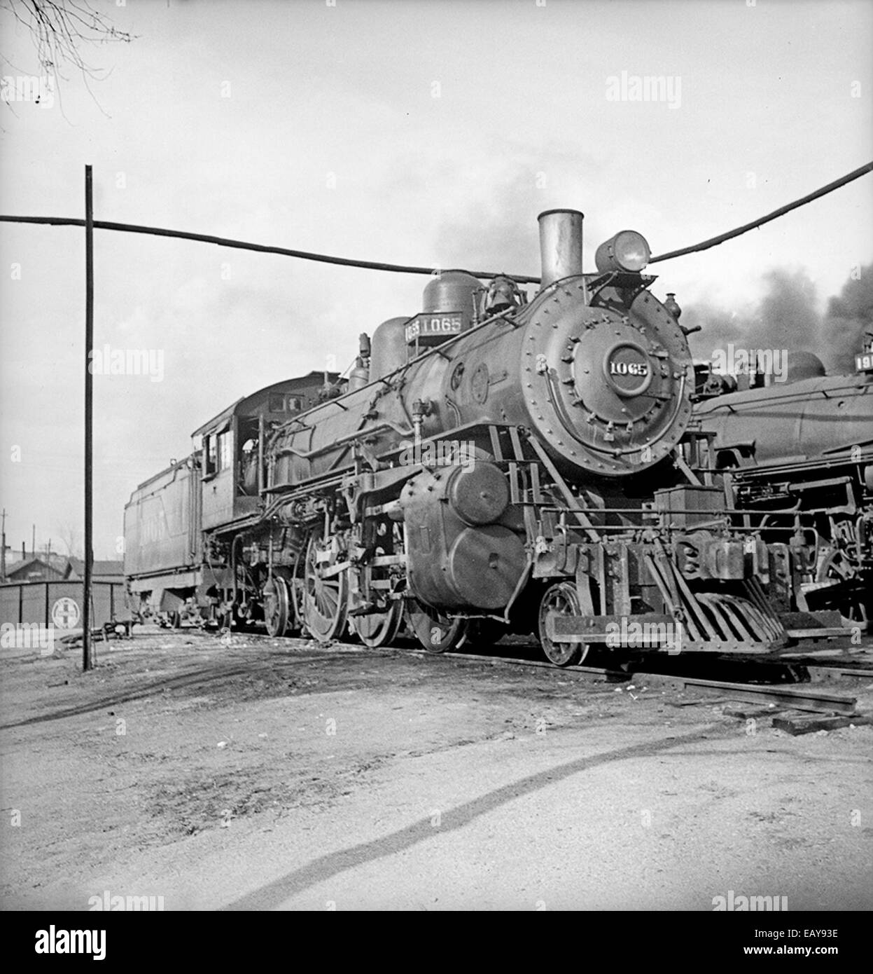 American Locomotives in Historic Photographs: 1858 to 1949