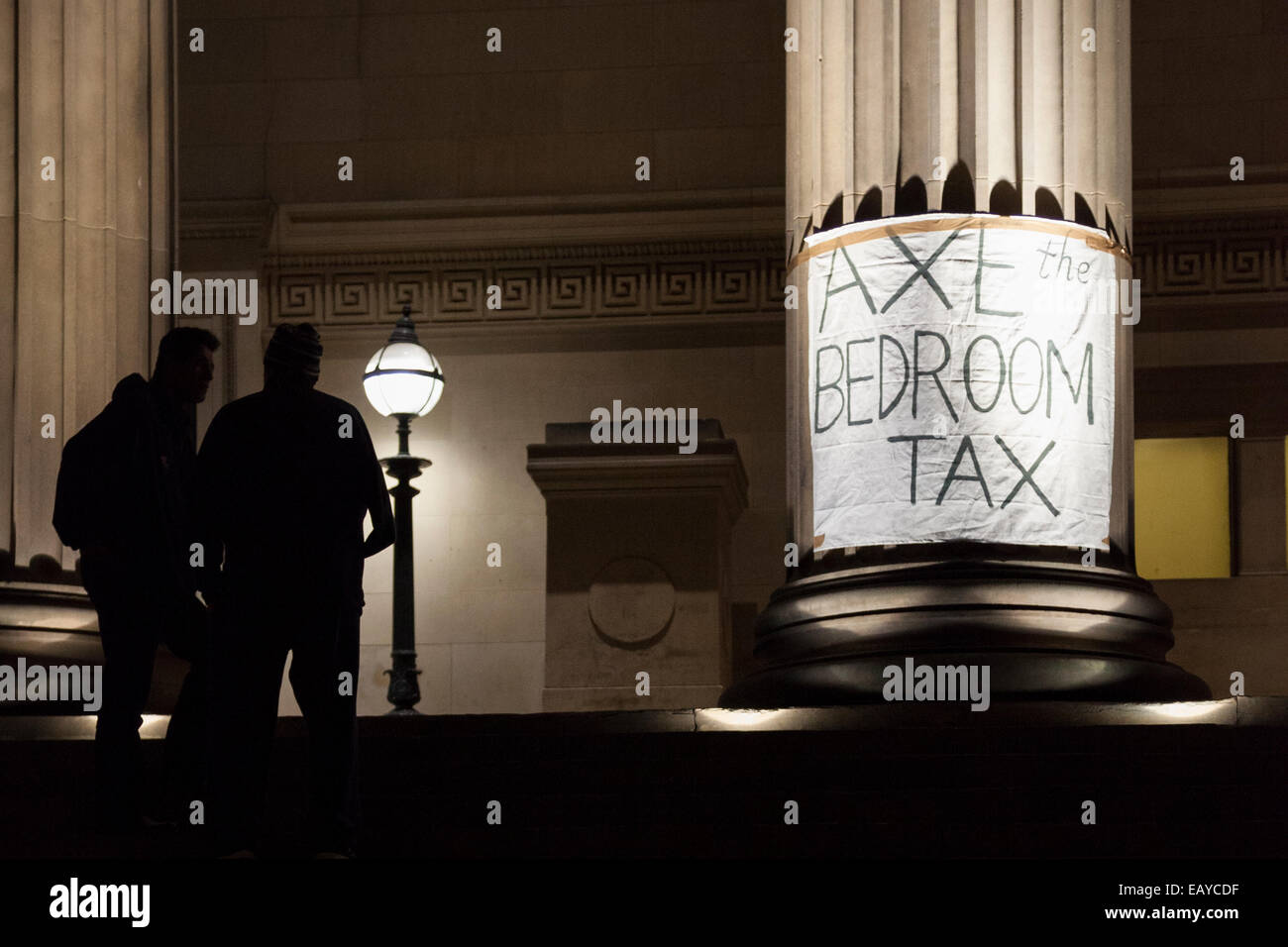 Bedroom_tax hires stock photography and images Alamy