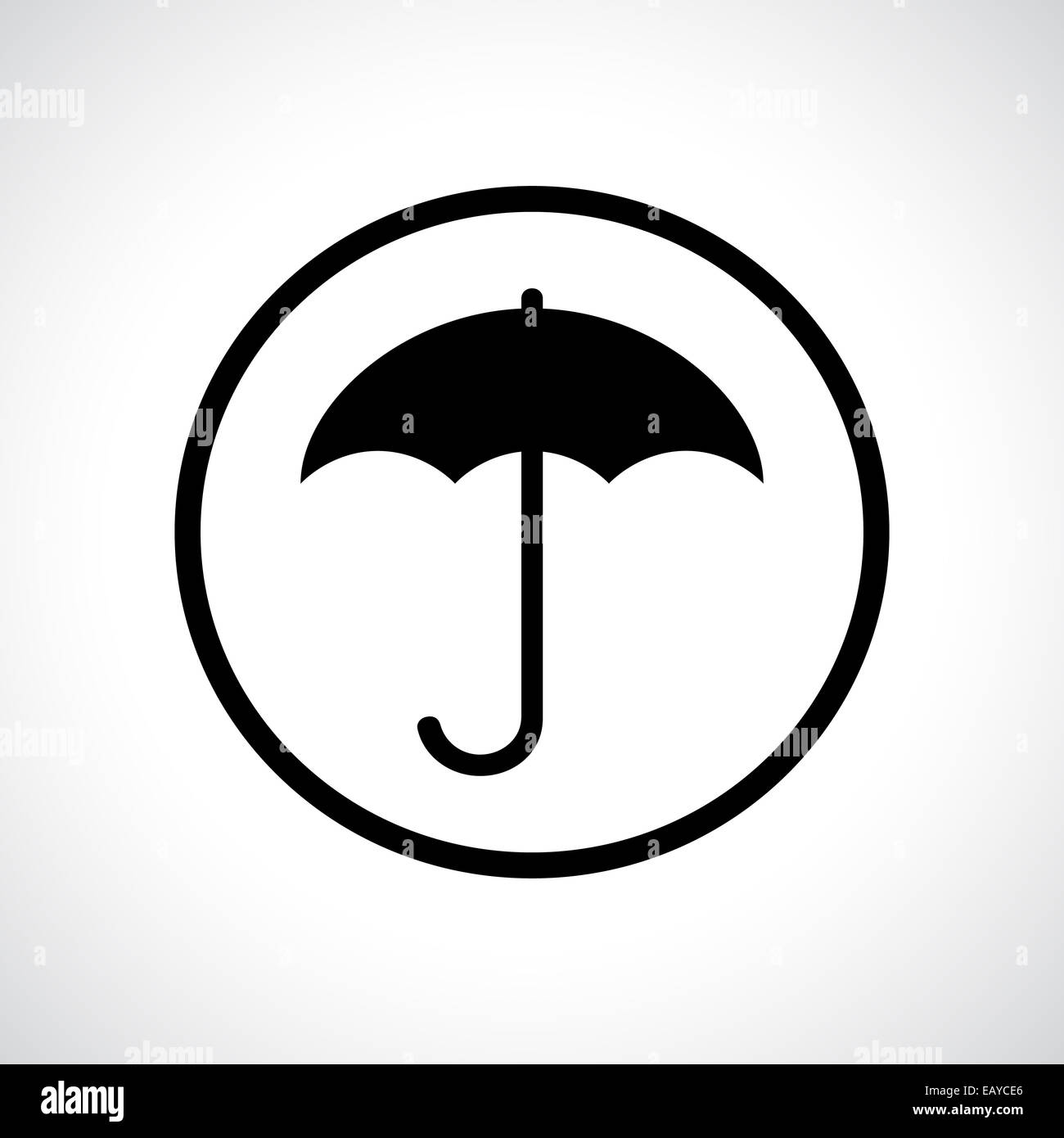 Либхер холодильник обозначения на экране. Пиктограмма защита от дождя. Зонтик в круге. Зонтик на этикетке. Значок зонтик в круге.