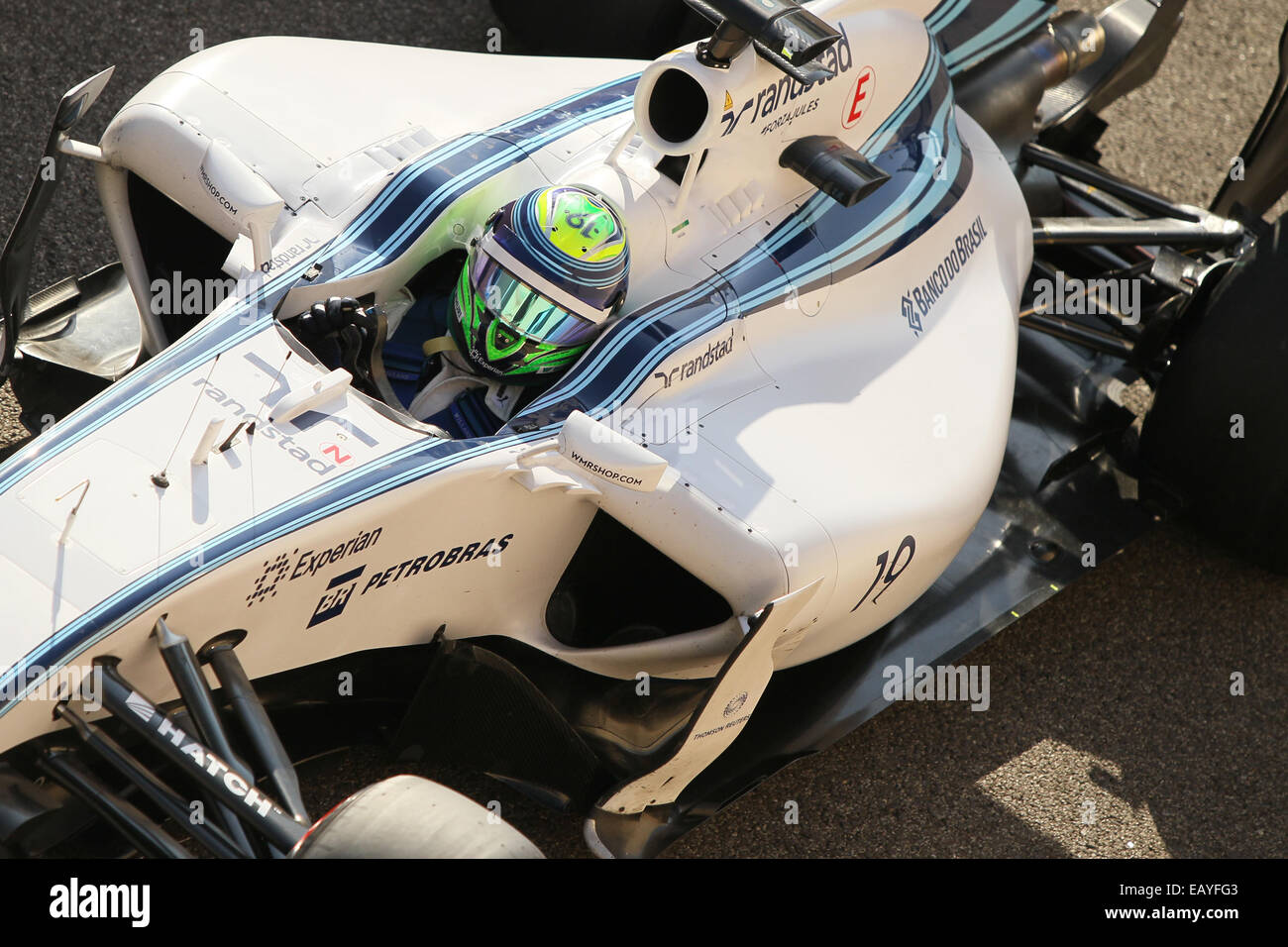Felipe massa f1 hi-res stock photography and images - Page 12 - Alamy