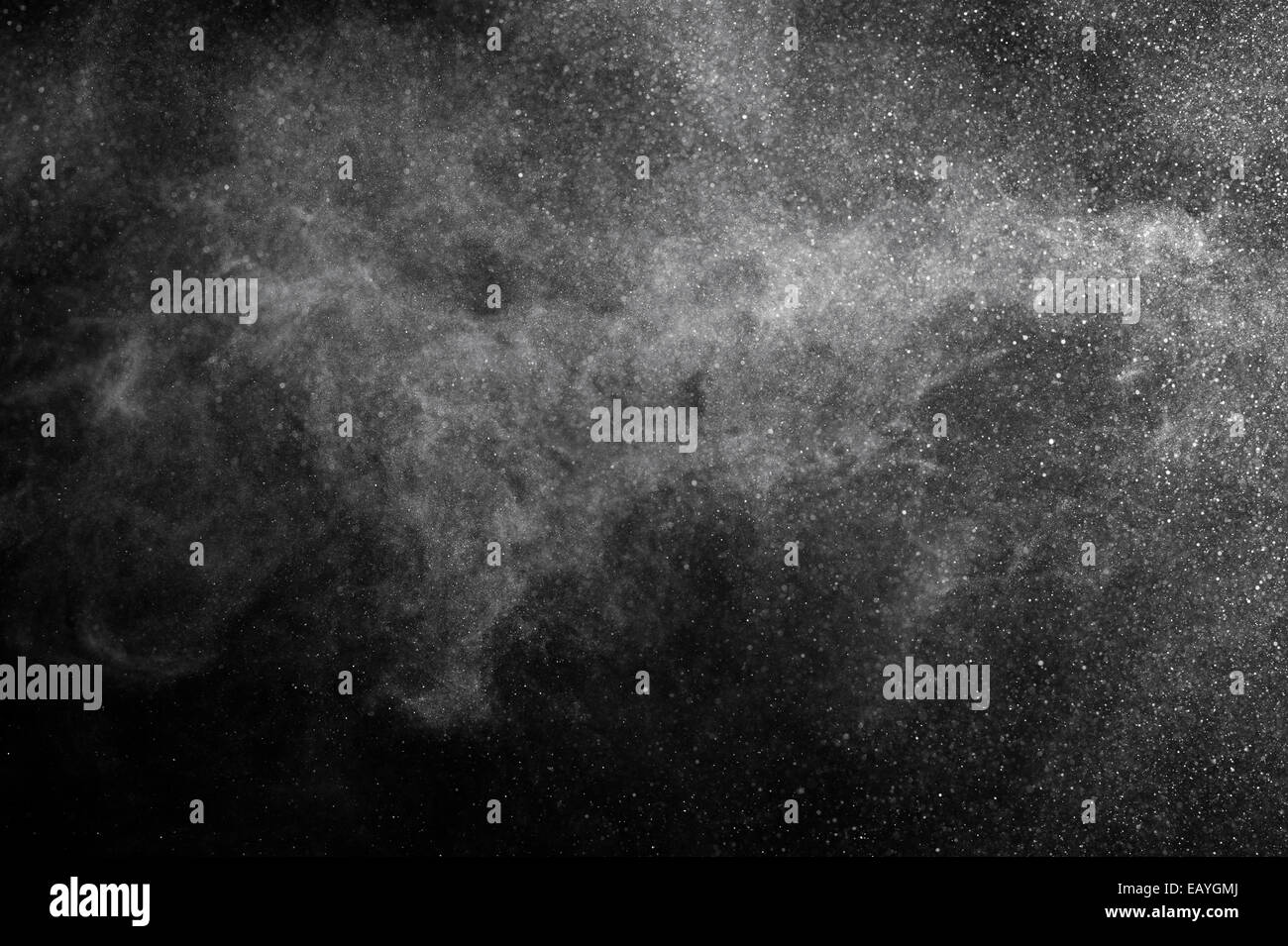 Powder explosion hi-res stock photography and images - Alamy