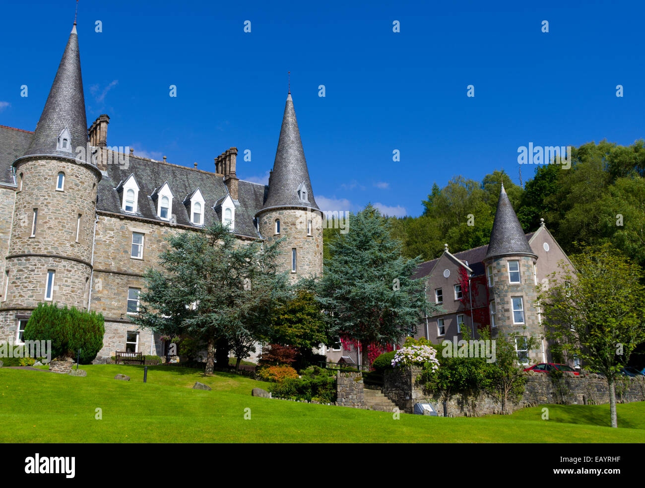 Tigh Mor Holiday Apartments, a Holiday Property Bond Property