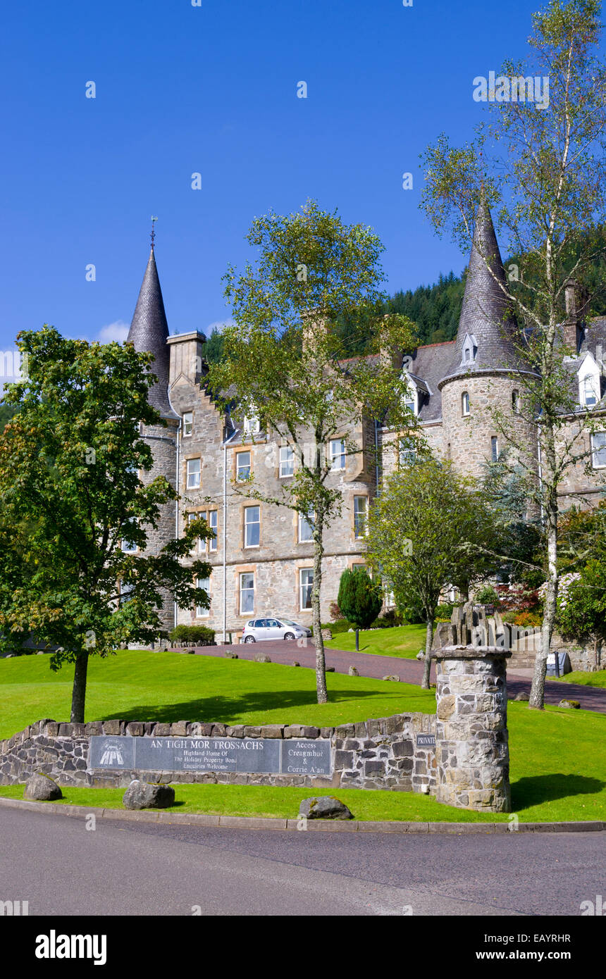 Tigh Mor Holiday Apartments, a Holiday Property Bond Property