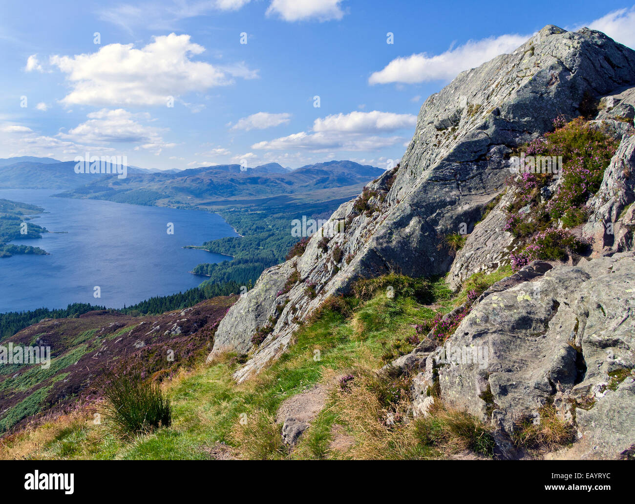 Scottish reservoirs hires stock photography and images Alamy