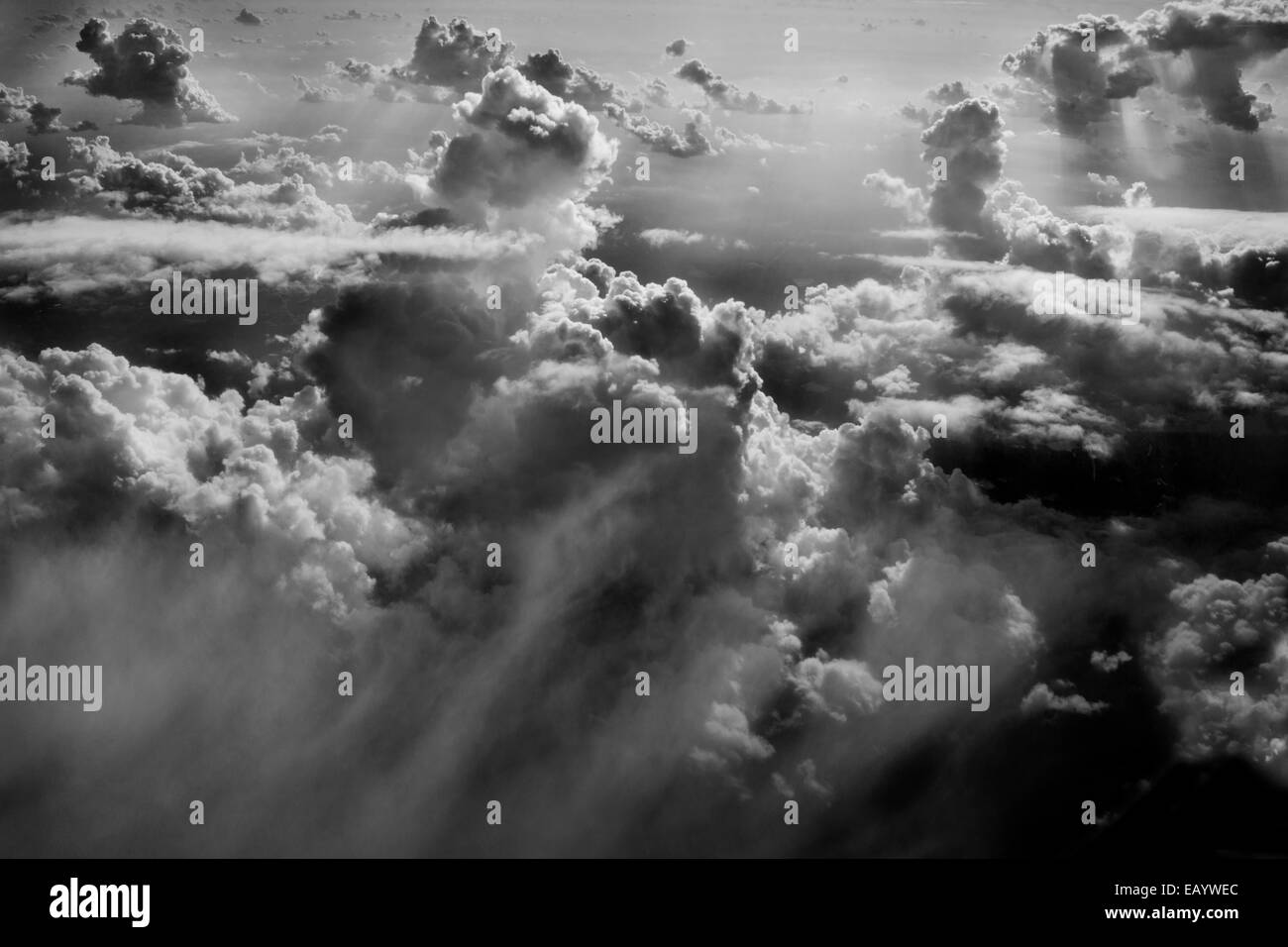 Altitude climate Black and White Stock Photos & Images - Alamy