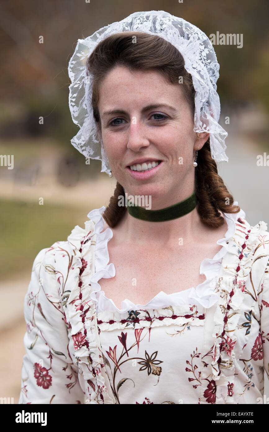 Colonial Williamsburg "Women Tour" historical figure "Elizabeth