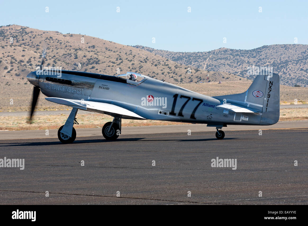 The Galloping Ghost High Resolution Stock Photography And Images Alamy