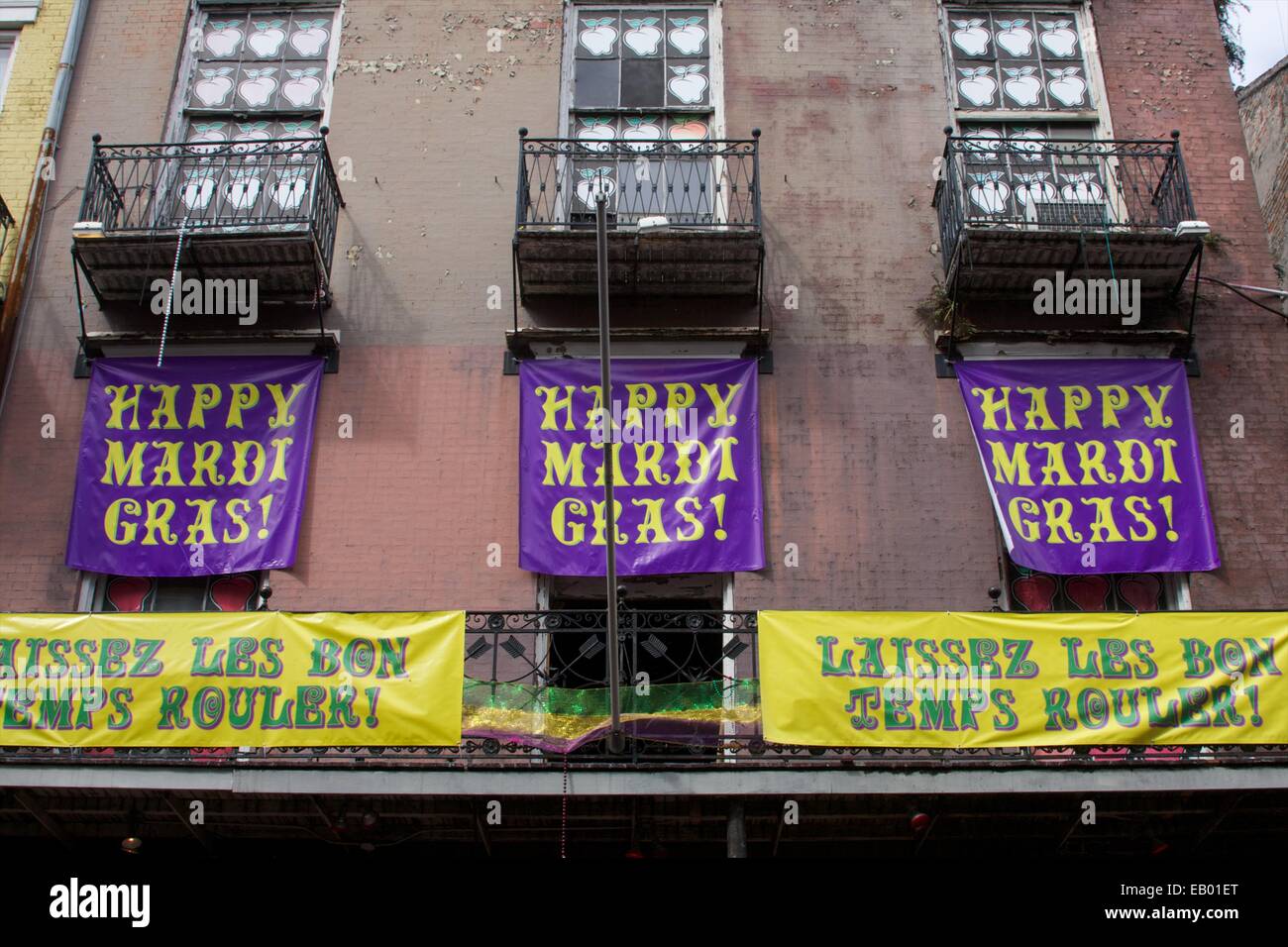 mardi gras wood signs