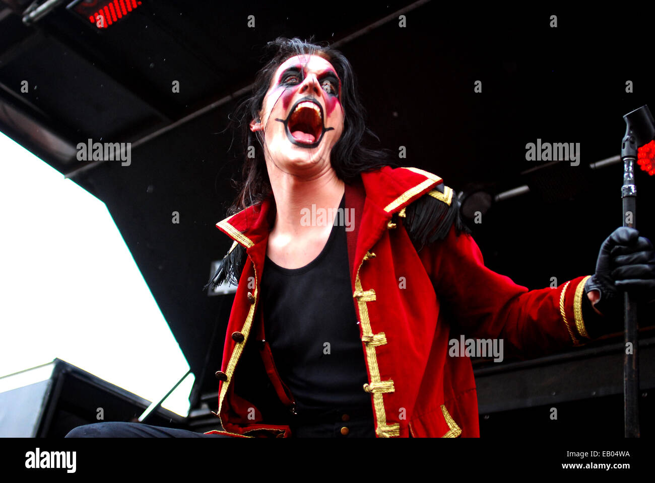 Rock on the Range Festival 2014, Crew Stadium, Columbus, OH, USA on May