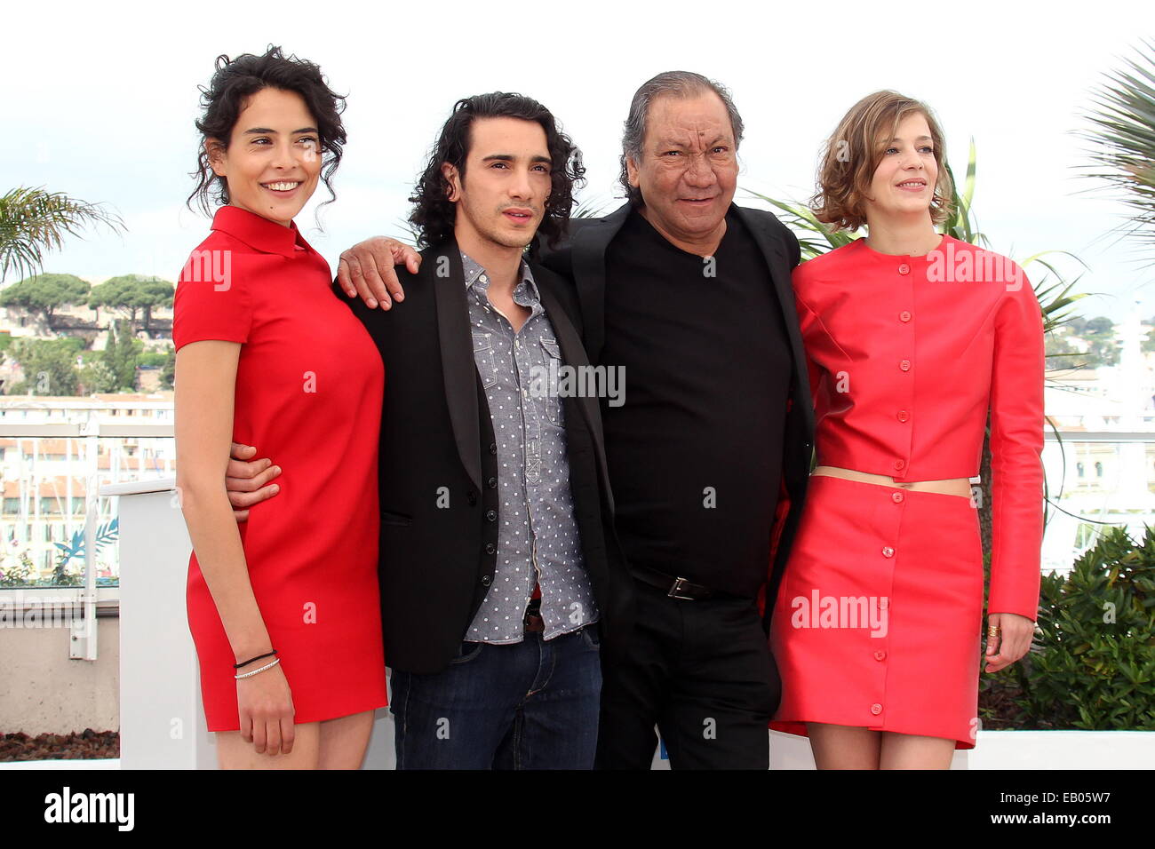 The 67th Annual Cannes Film Festival - Geronimo - Photocall Featuring