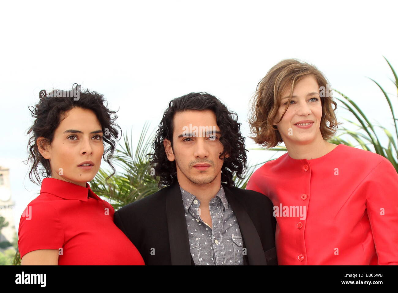 The 67th Annual Cannes Film Festival - Geronimo - Photocall Featuring