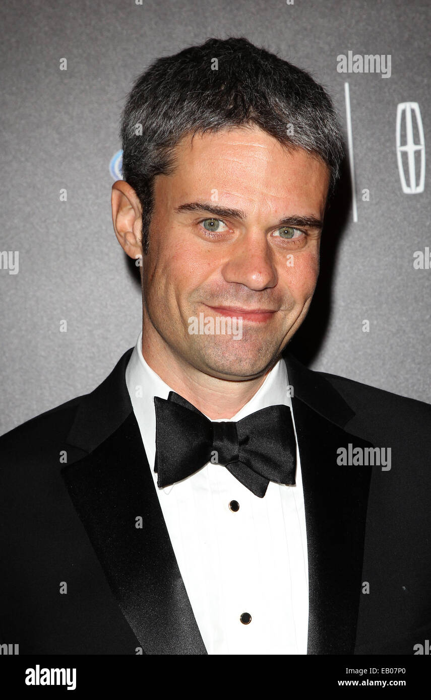 39th Annual Gracie Awards Event Featuring: Reed Lindsay Where: Beverly ...