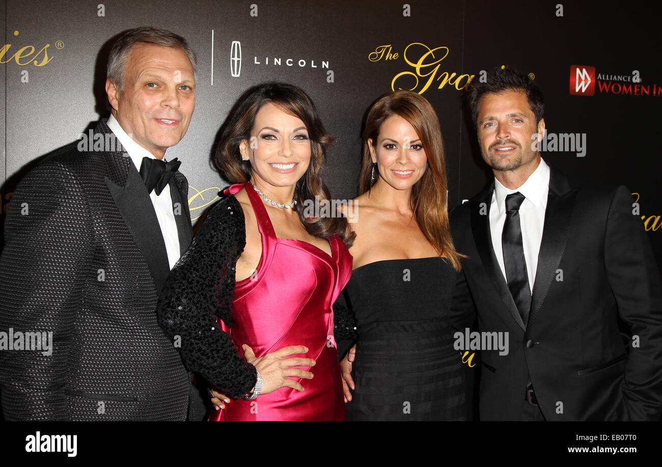 39th Annual Gracie Awards Event Featuring: Moll Anderson,Brooke Burke