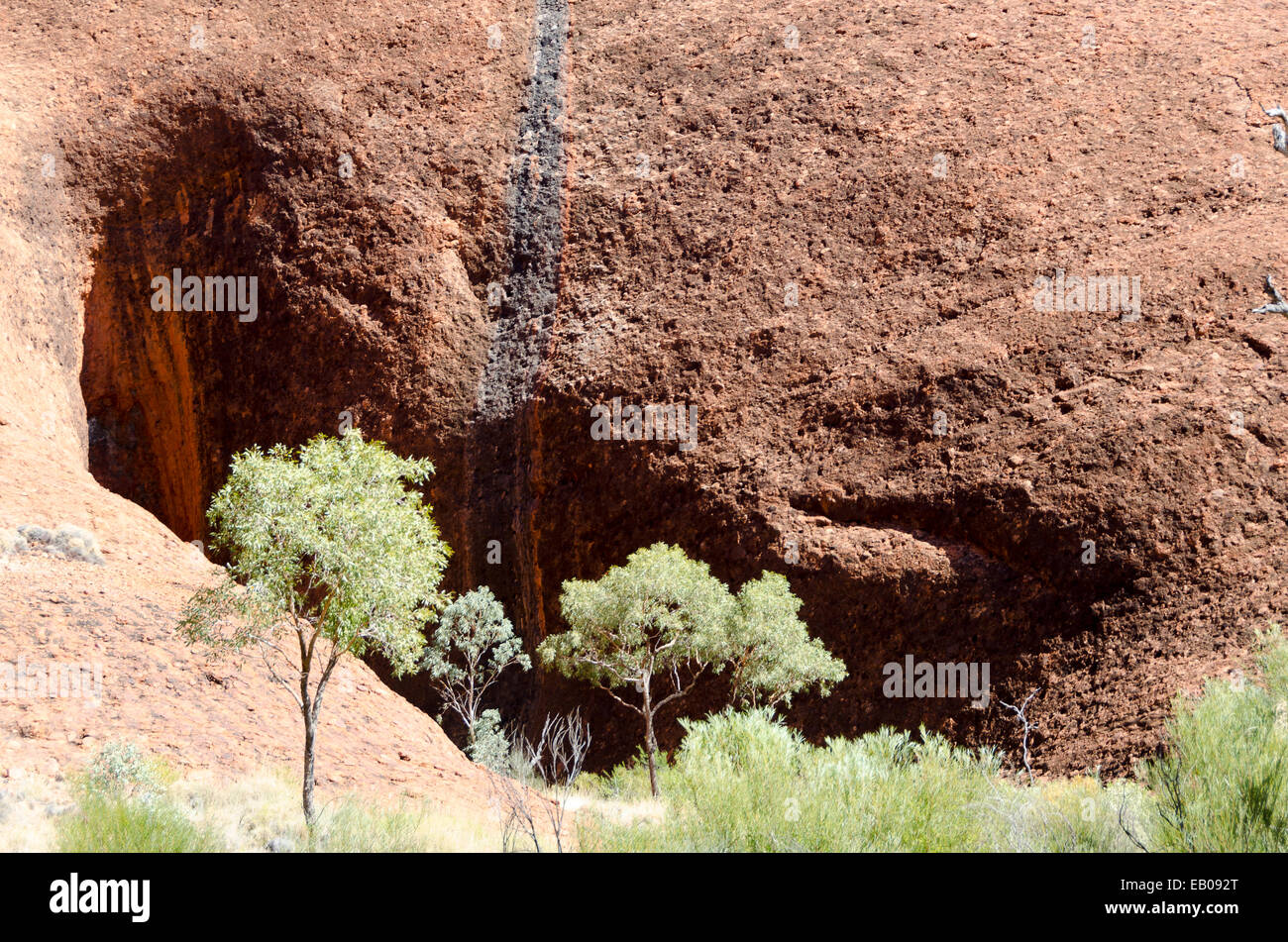 Olgas, Kata Tjuta, Northern, Territory, Australia Stock Photo