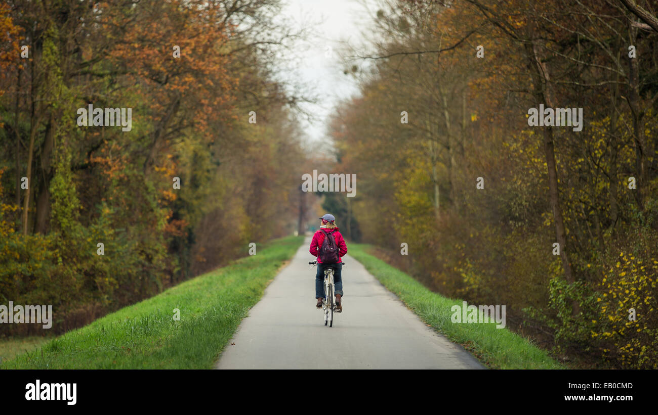 stationary mountain bike