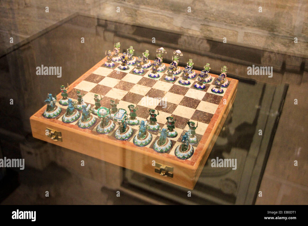 Chessboard asia hi-res stock photography and images - Alamy