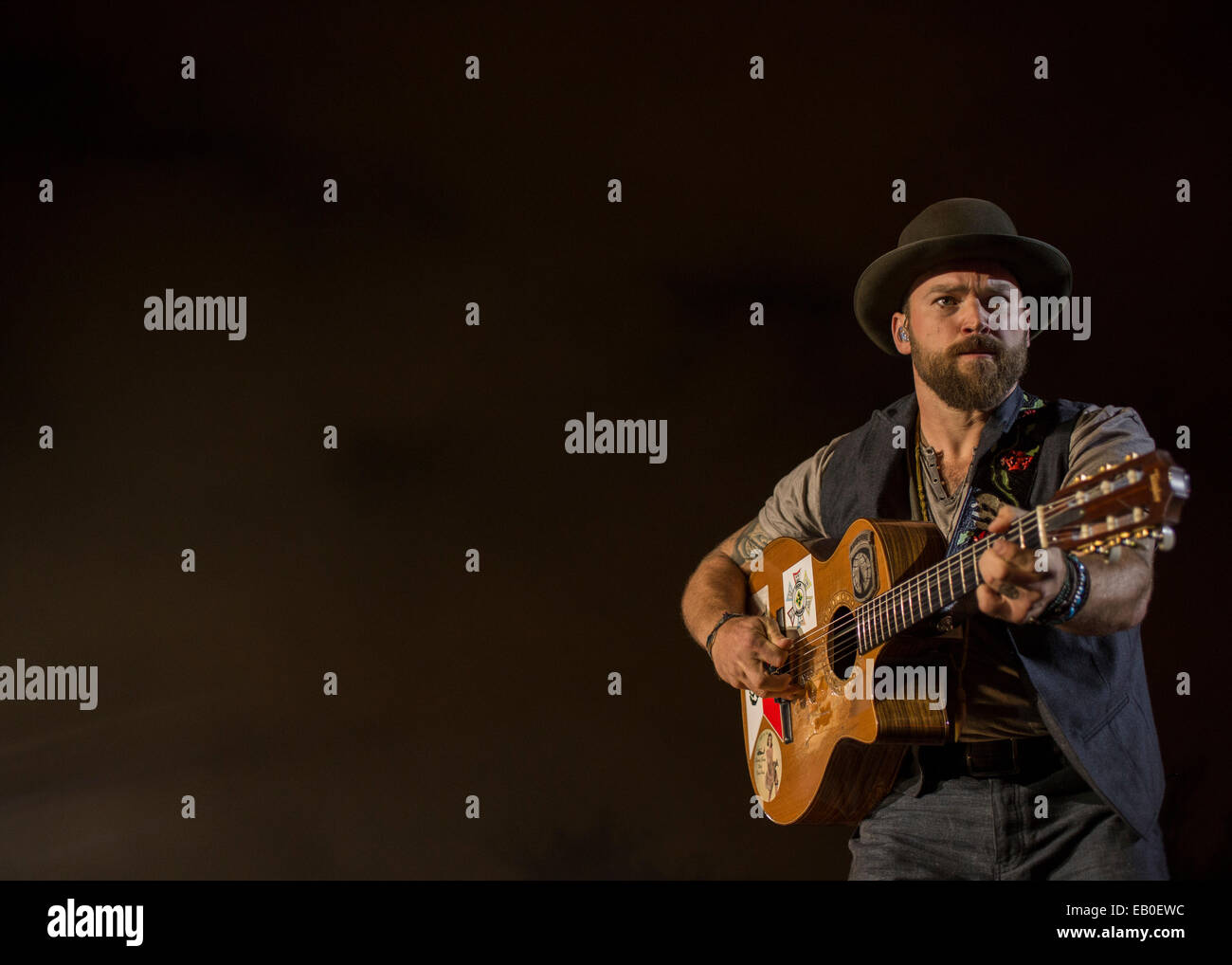 Zac brown band hires stock photography and images Alamy