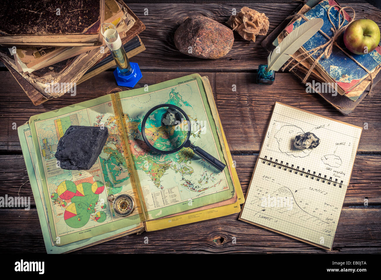 Geography class hires stock photography and images Alamy