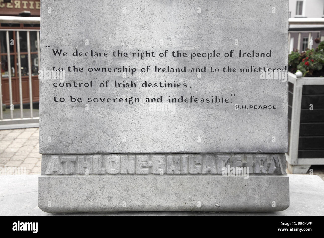 patrick pearse irish republican