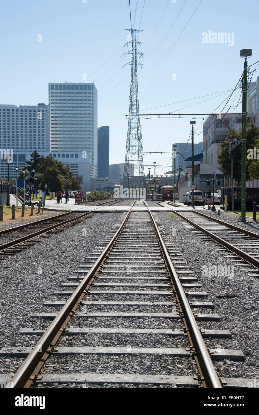 American railroad hires stock photography and images Alamy