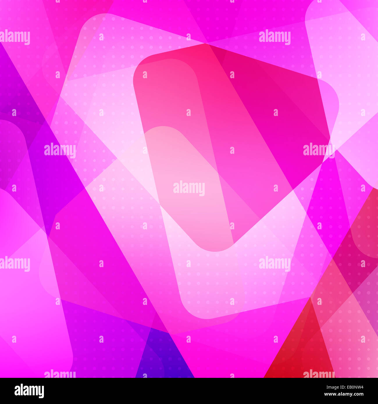 new abstract wallpaper with fractal structure. vector background Stock Photo