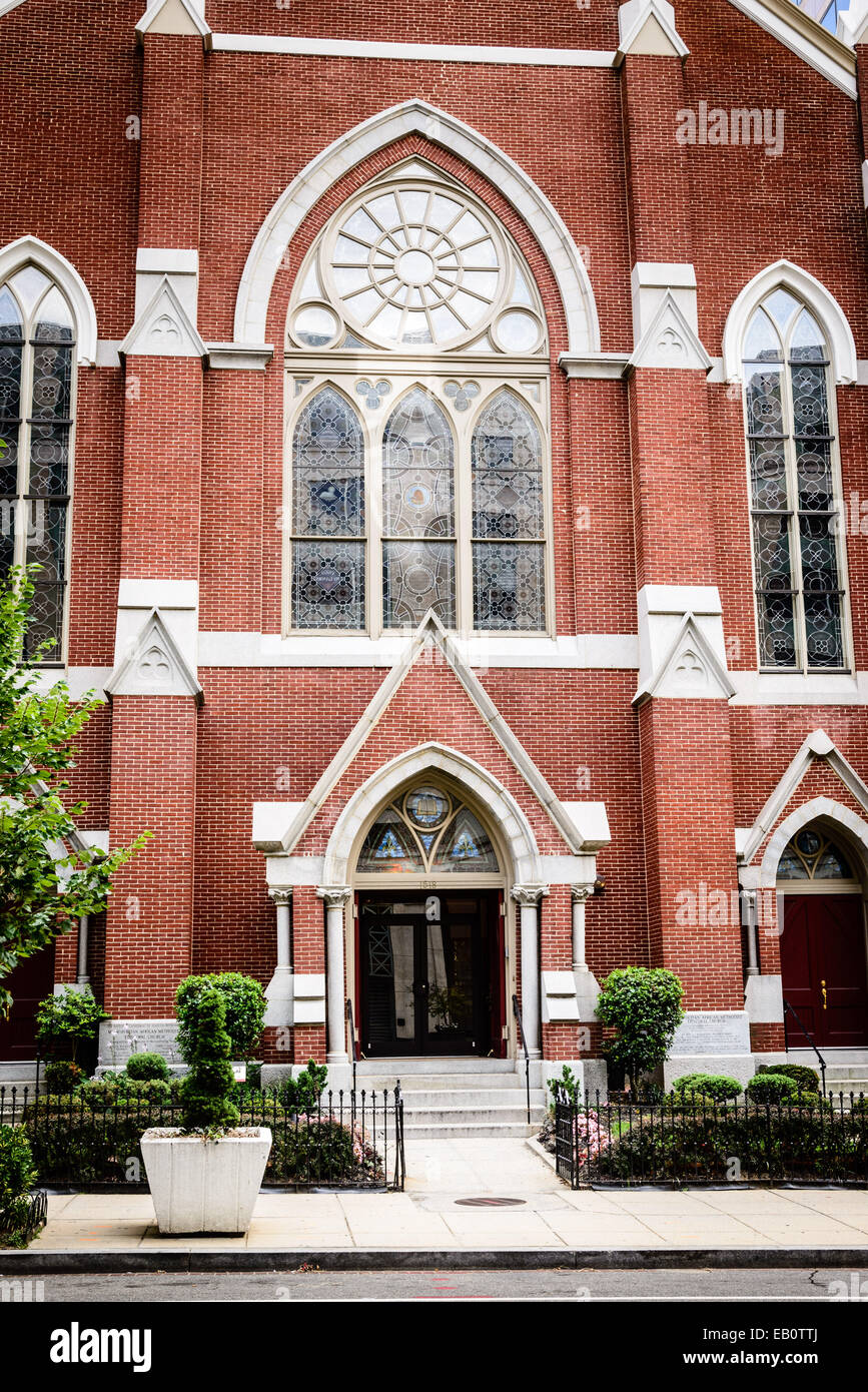 African methodist episcopal window hi-res stock photography and images ...