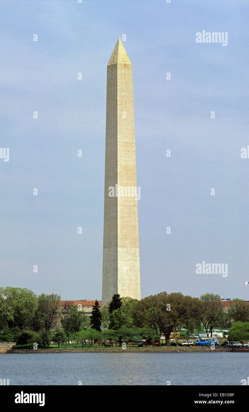 Washington Monument as a frequent viral backdrop photo 2
