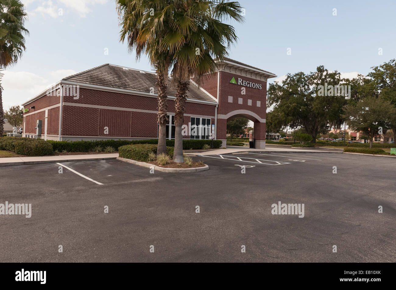 Regions Bank Stock Photos Regions Bank Stock Images Alamy