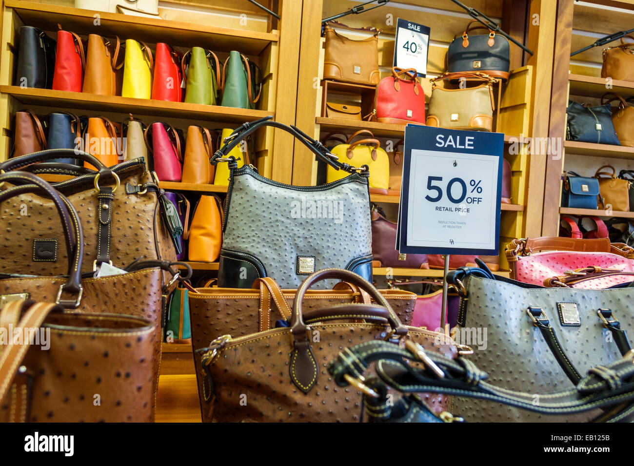 Dooney and online bourke factory outlet