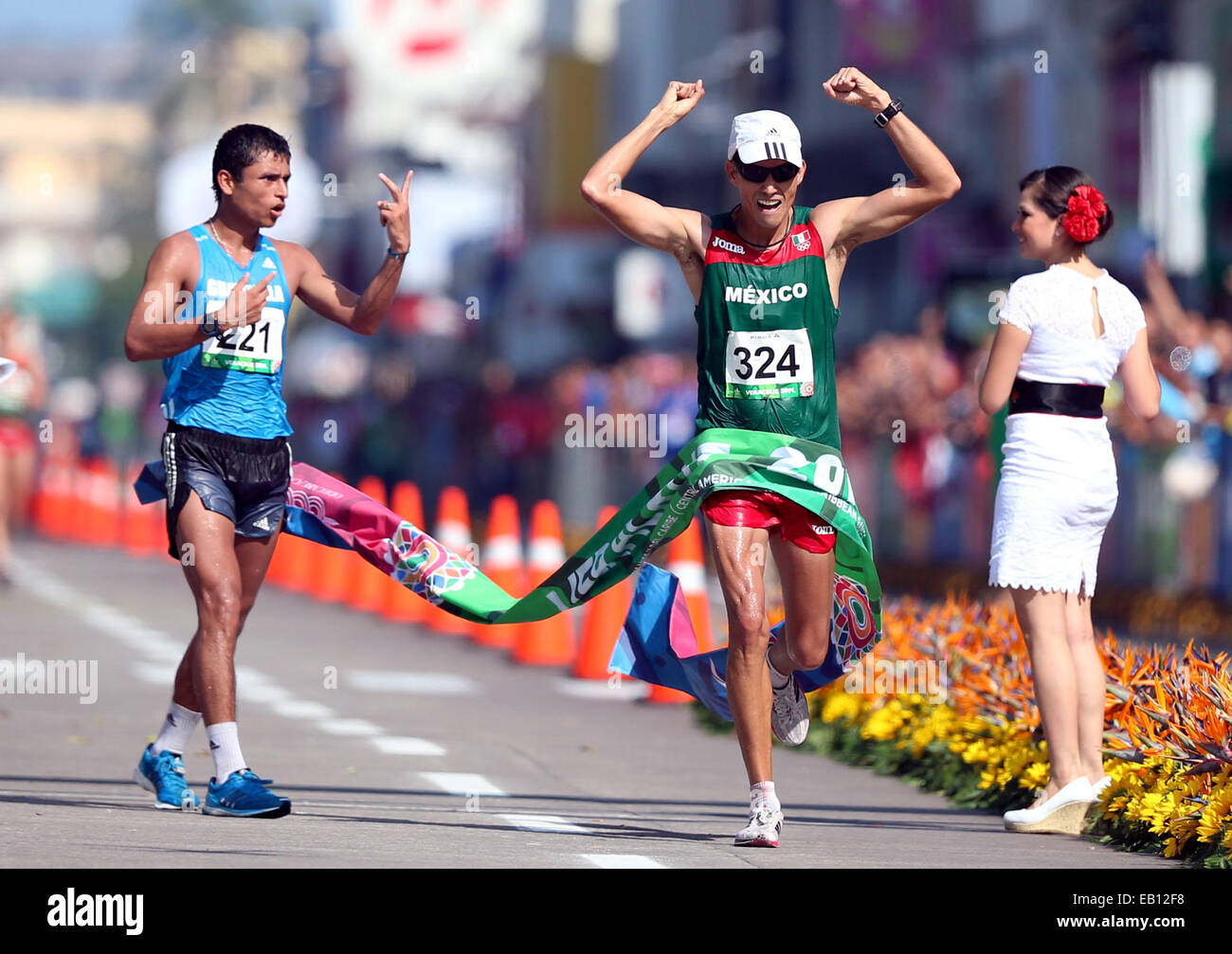 Mexican athlete hires stock photography and images Alamy