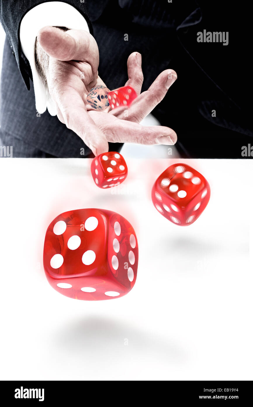 Rolling Dices Stock Photo - Download Image Now - Dice, Rolling, Throwing -  iStock