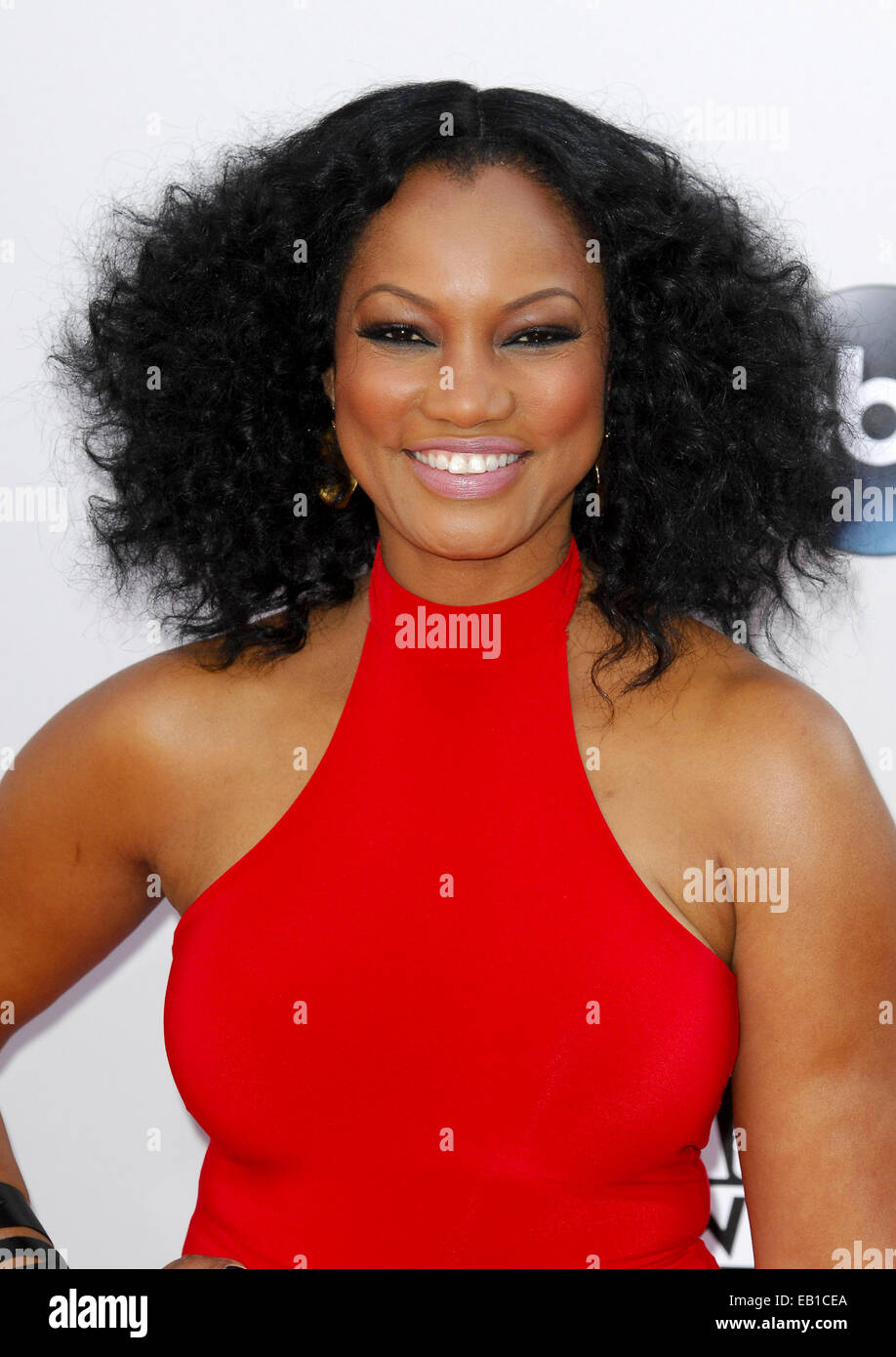 Los Angeles, California, USA. 23rd Nov, 2014. Garcelle Beauvais