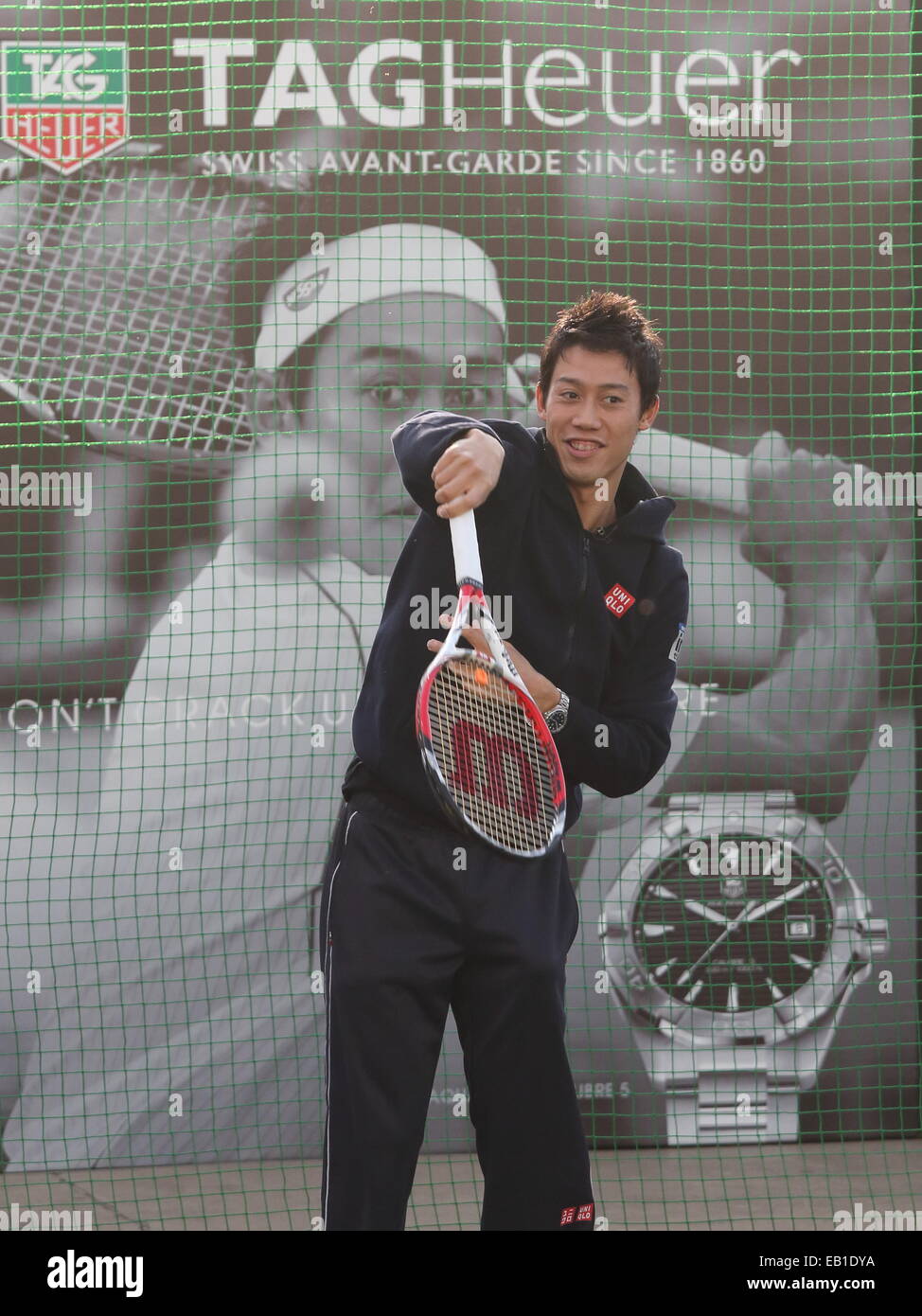 tag heuer tennis