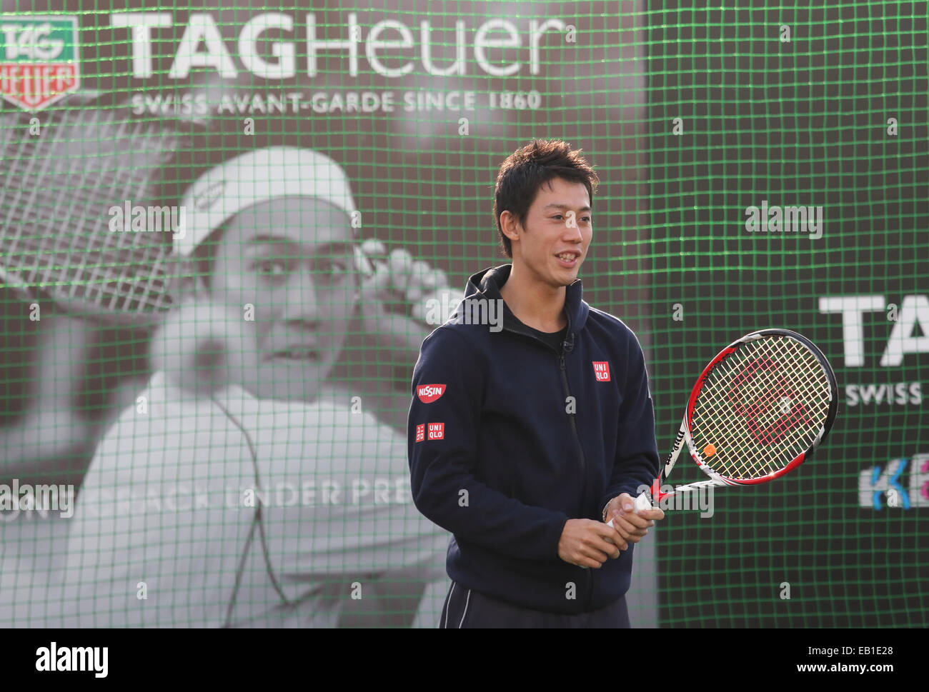 tag heuer tennis