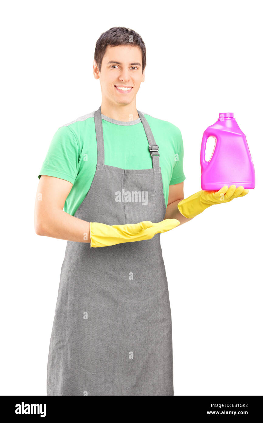 Male maid hires stock photography and images Alamy