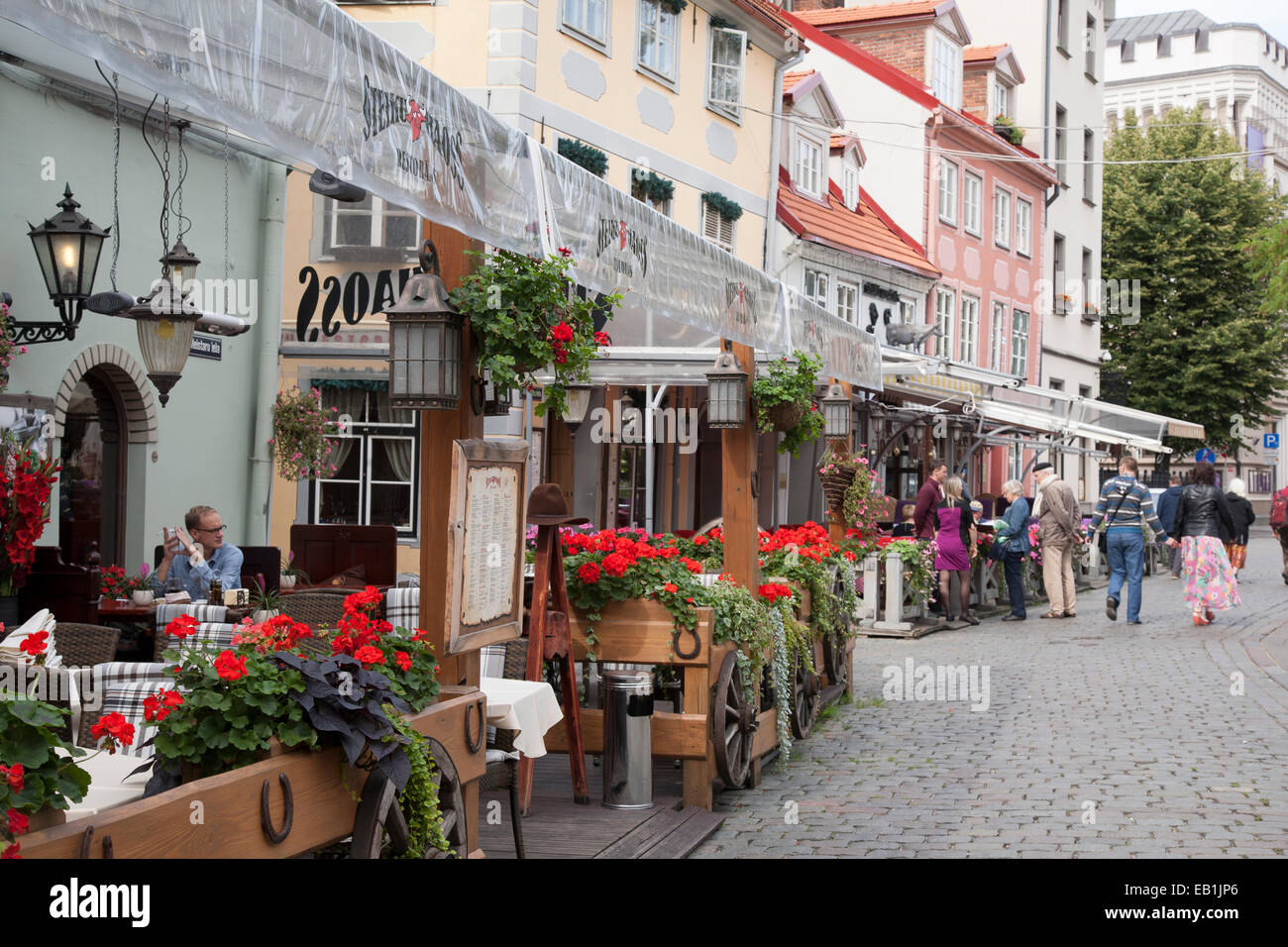Riga bars hires stock photography and images Alamy