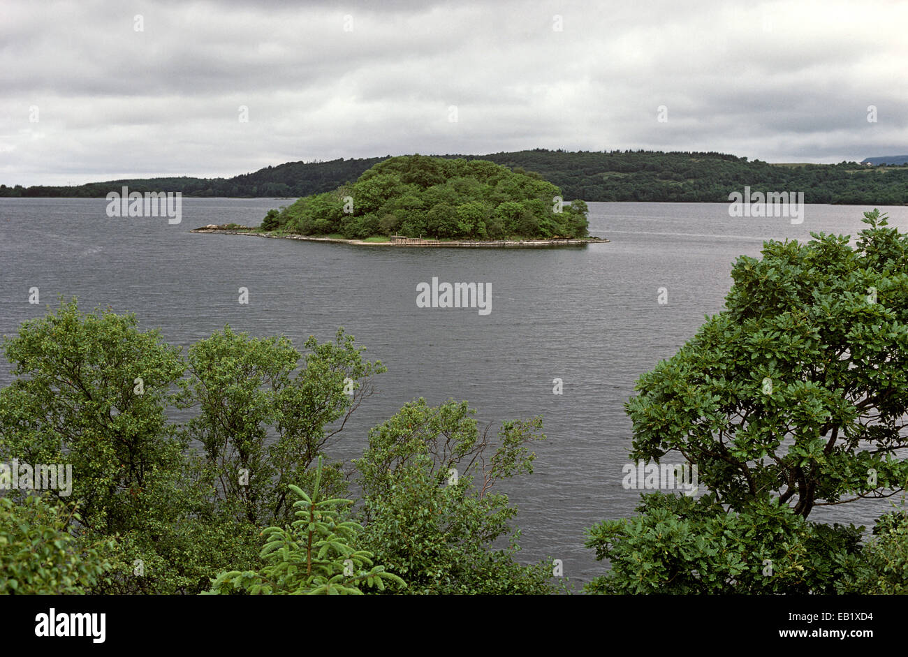 Isle Of Innisfree Ireland Map United States Map