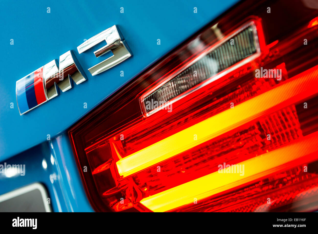 M3 emblem hi-res stock photography and images - Alamy