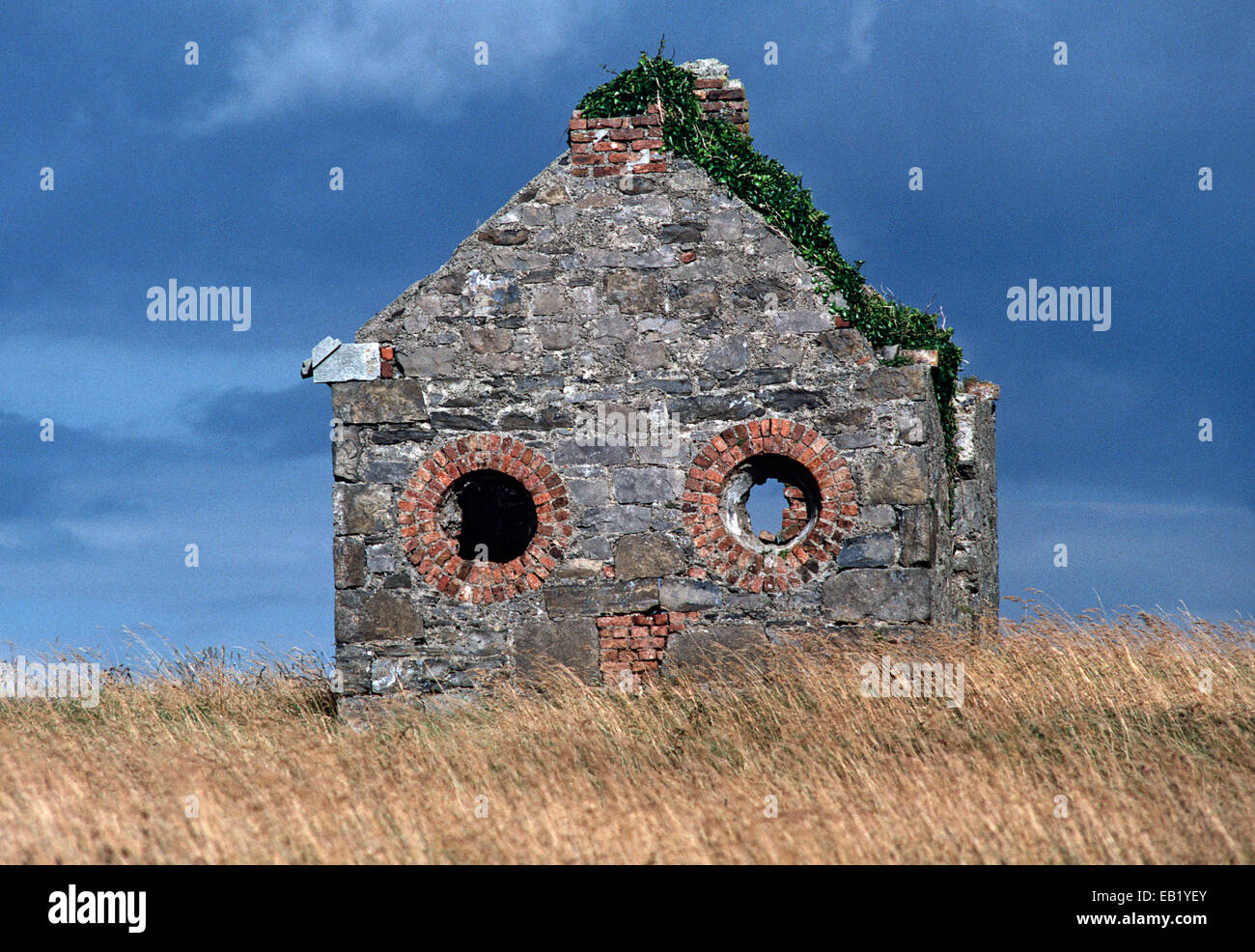 THE PILOT HOUSE, ROSSES POINT, COUNTY SLIGO, IRELAND, AS REFFERED TO BY