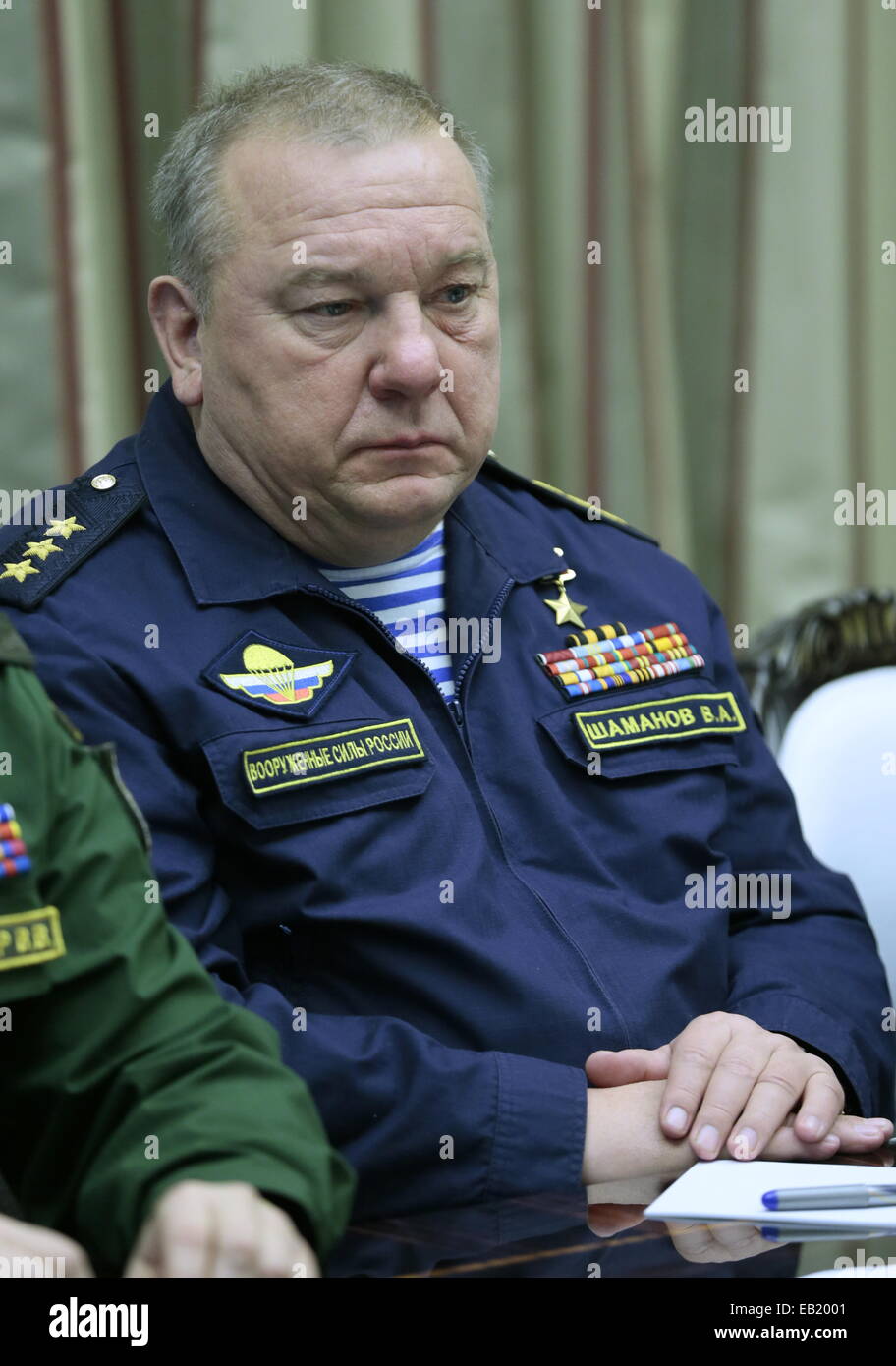 Vladimir Shamanov High Resolution Stock Photography and Images - Alamy