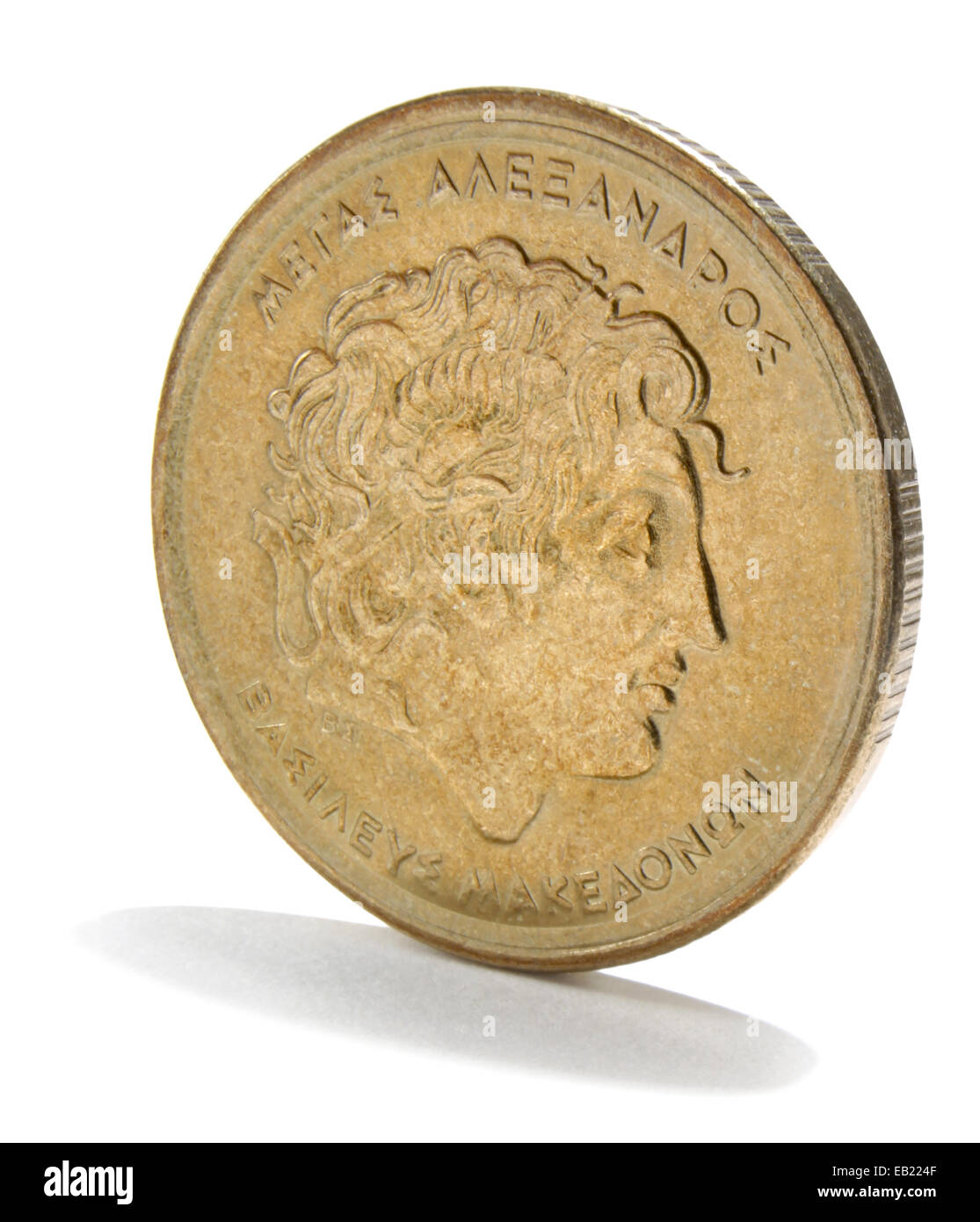 Coins gold hi-res stock photography and images - Alamy