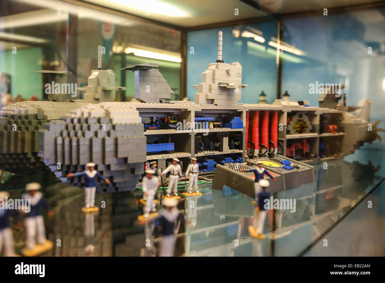 Ship Toy Stock Photos Ship Toy Stock Images Alamy