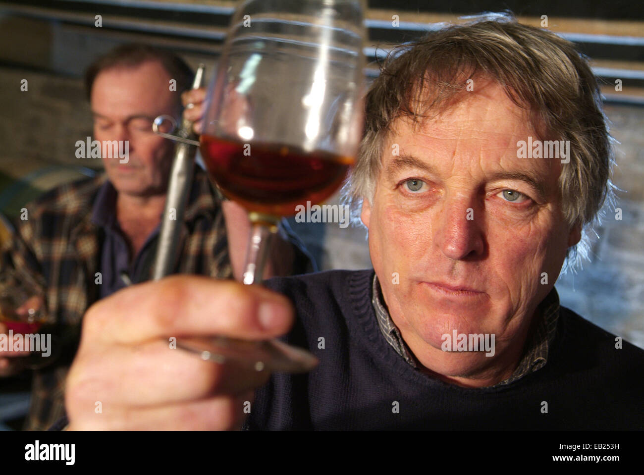 Somerset Cider Brandy Company Stock Photo Alamy