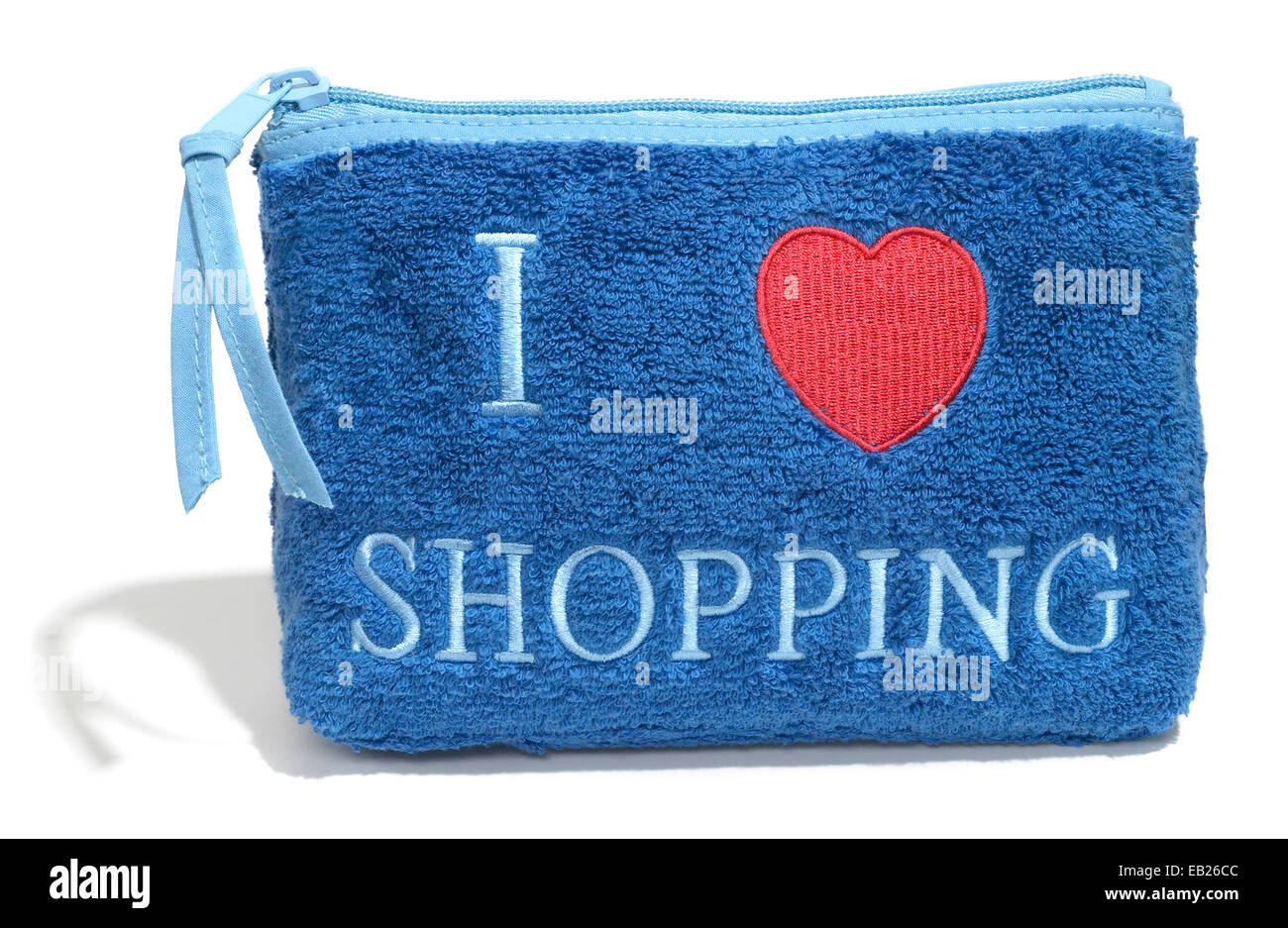 Terry Clutch Handbag