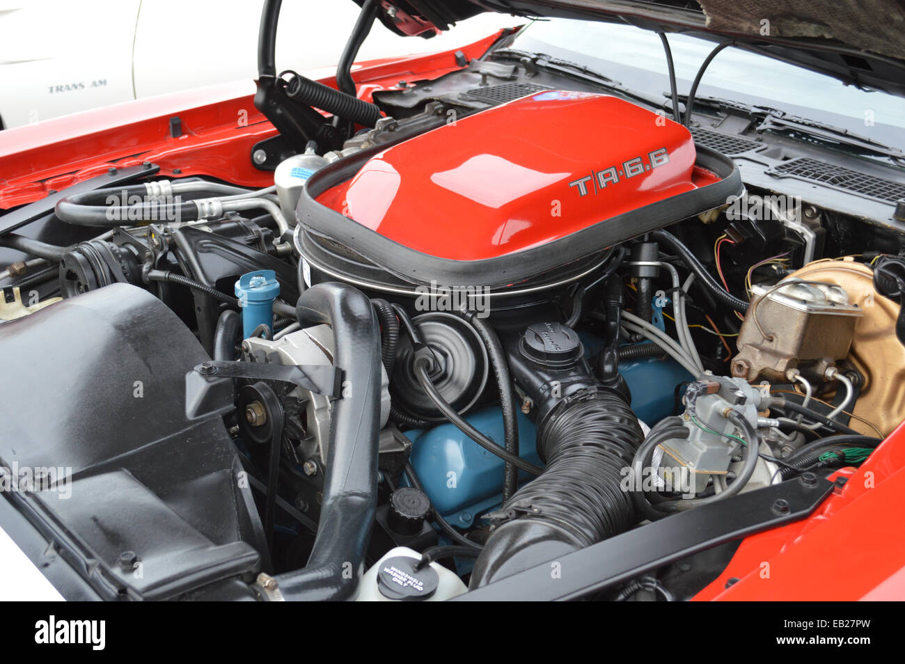 Pontiac trans am hires stock photography and images Alamy