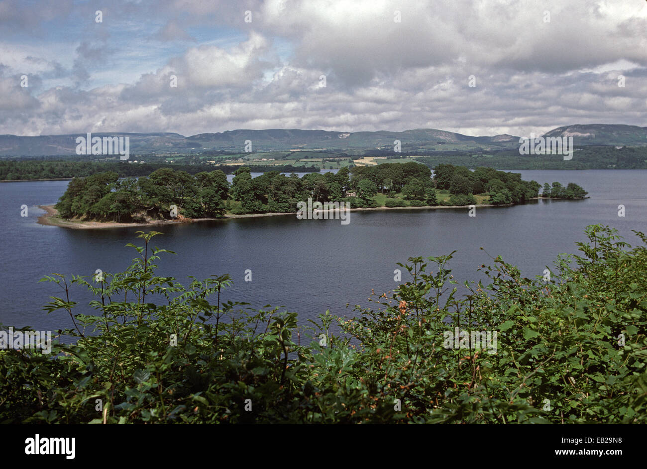 Church island lough gill sligo hires stock photography and images Alamy