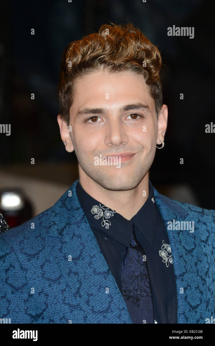 The 67th Annual Cannes Film Festival - Mommy - Premiere  Featuring: Xavier Dolan Where: Cannes, France When: 22 May 2014 Stock Photo